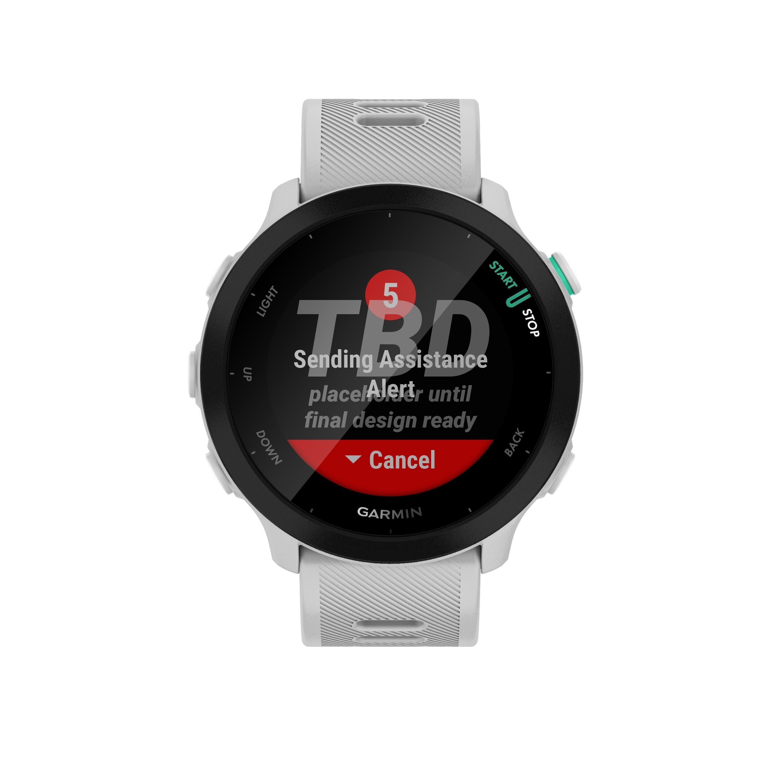 Garmin Forerunner 55 watch - image 12