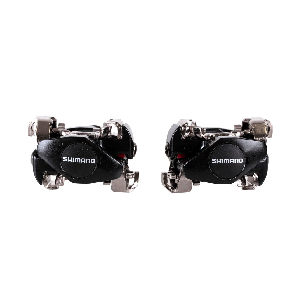 Shimano PD-M505 pedals - image 2