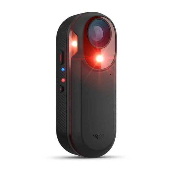 Garmin Varia RCT715 Rearview Radar Camera and Tail Light - image 2