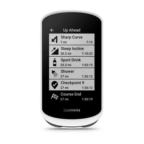 Garmin Edge Explore 2 Power GPS bike computer - image 6