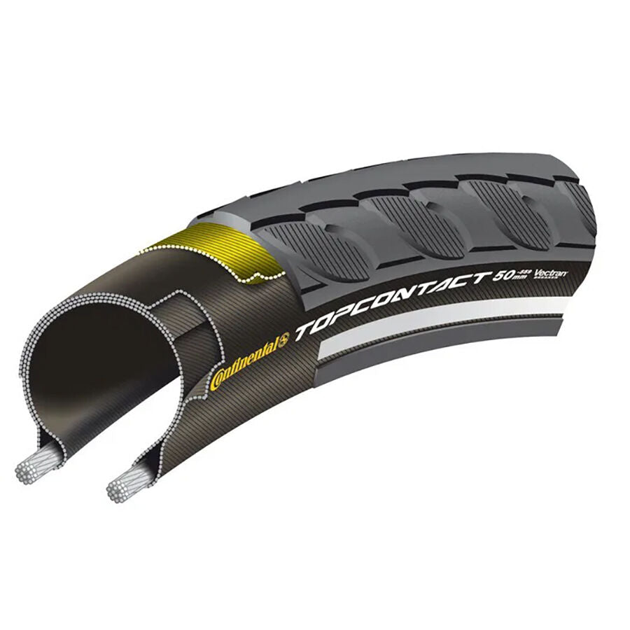 Continental Top Contact II tyre - image 3