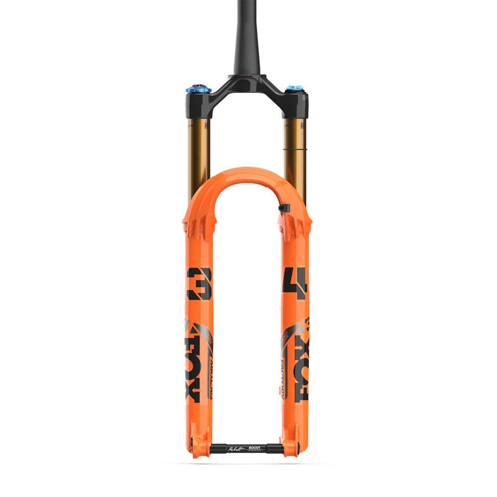 Fox 34 Float Factory Kashima Grip x Kabolt 110 29" Boost fork - image 2