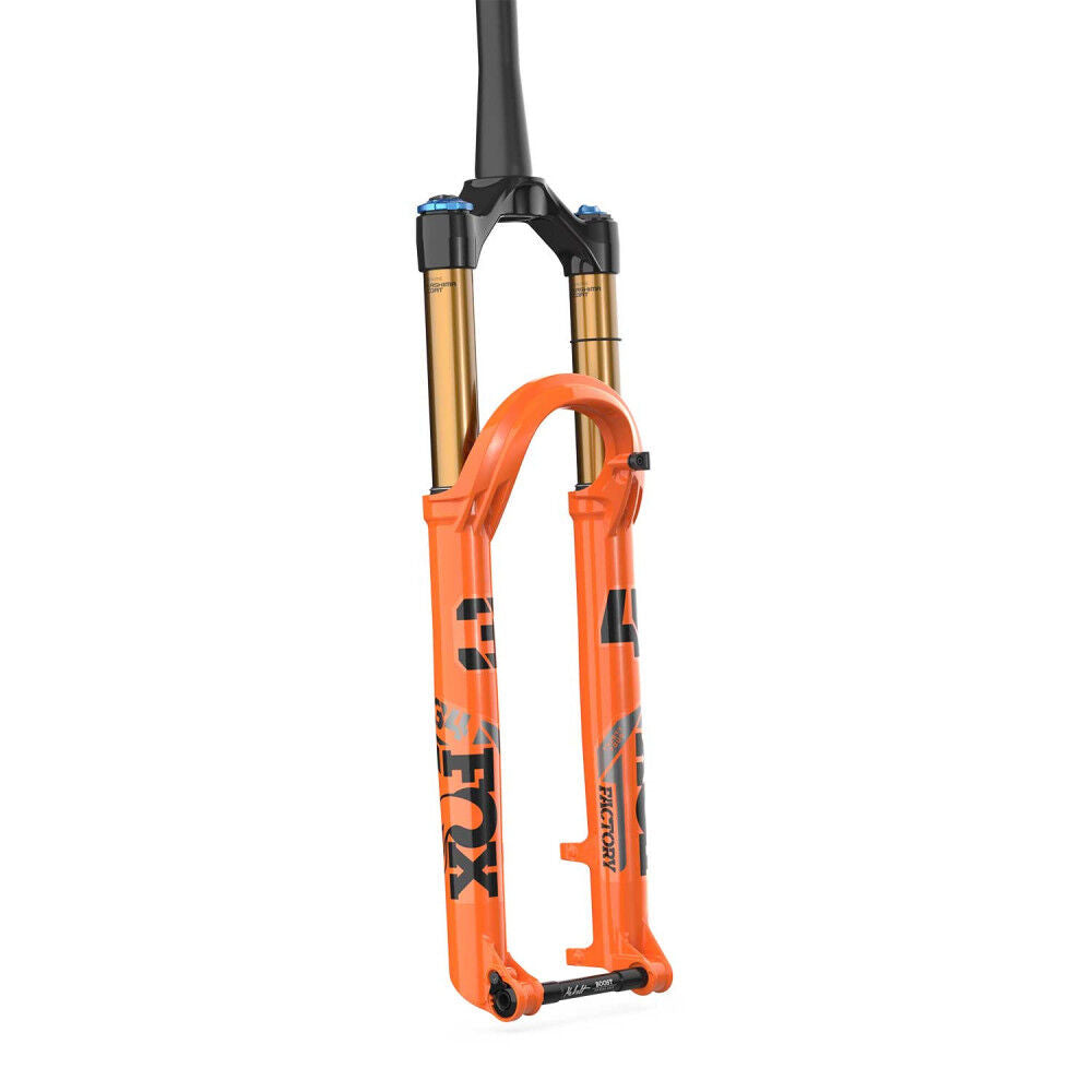 Fox 34 Float Factory Kashima Grip x Kabolt 110 29" Boost fork - image 5