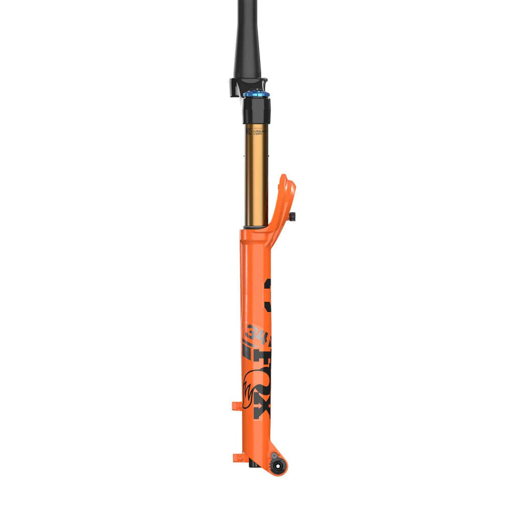 Fox 34 Float Factory Kashima Grip x Kabolt 110 29" Boost fork - image 6