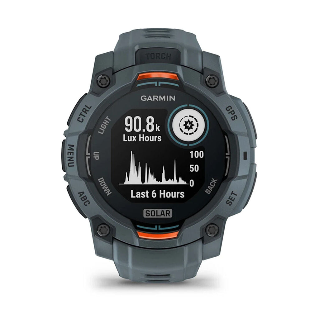 Garmin Instinct 3 45 mm Solar watch - image 6