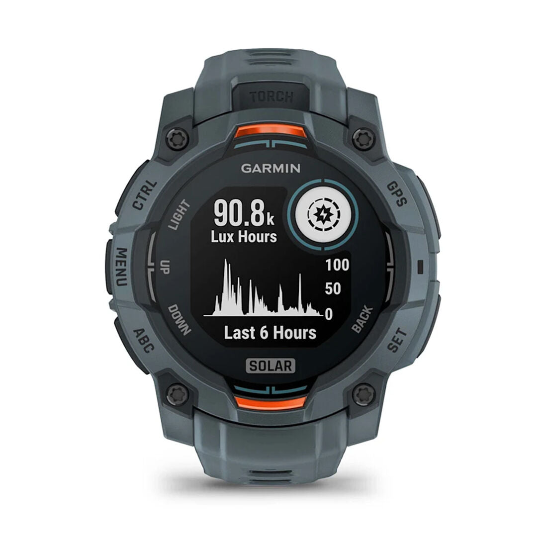 Garmin Instinct 3 45 mm Solar watch - image 6
