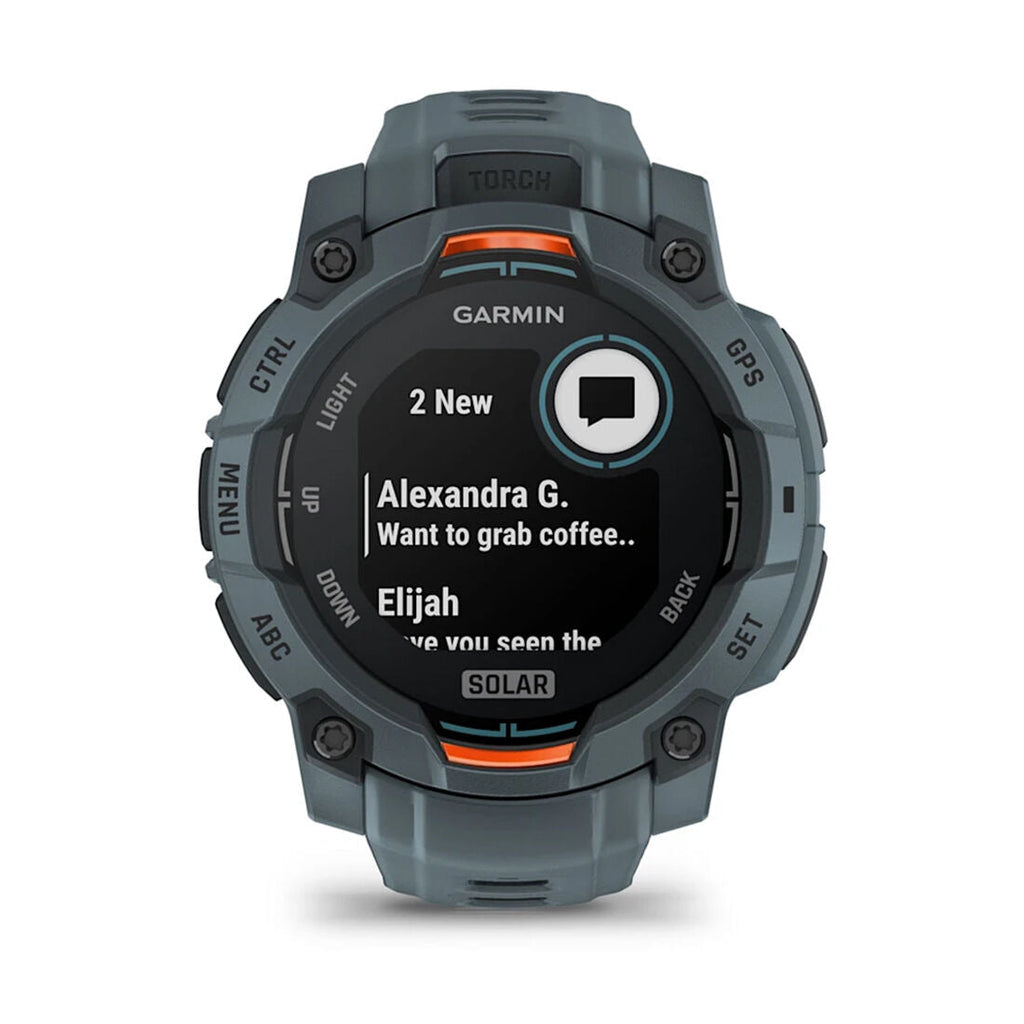 Garmin Instinct 3 45 mm Solar watch - image 7