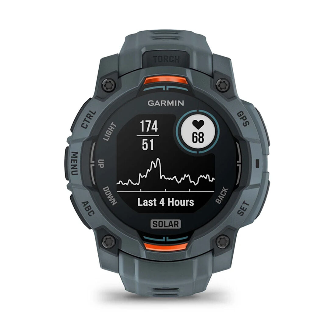 Garmin Instinct 3 45 mm Solar watch - image 9