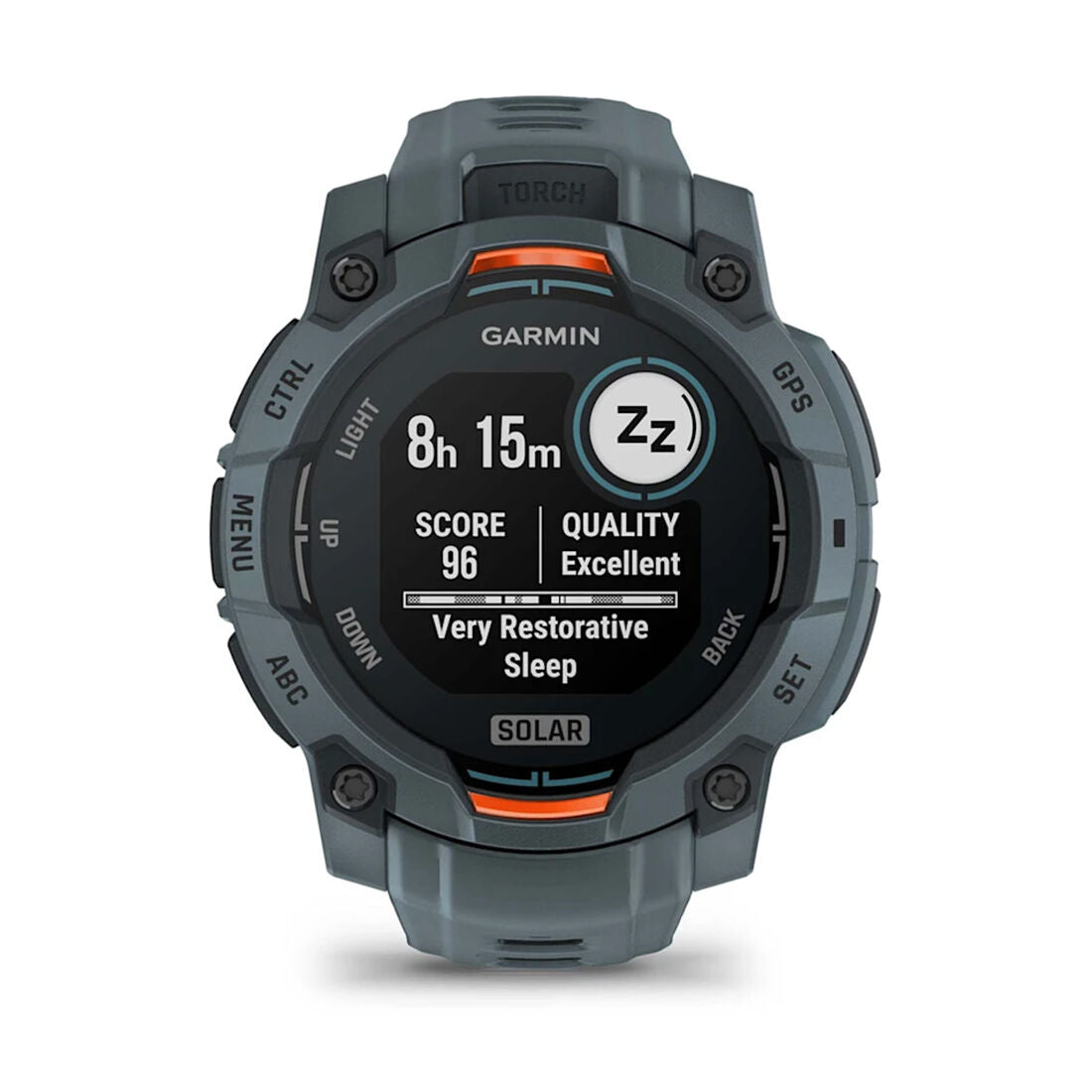 Garmin Instinct 3 45 mm Solar watch - image 13