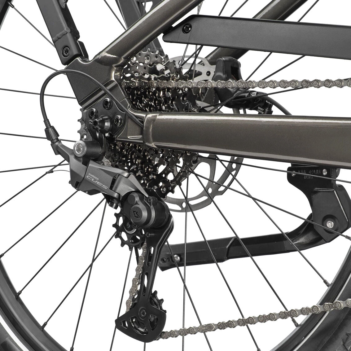 Cannondale Tesoro 1 - image 6