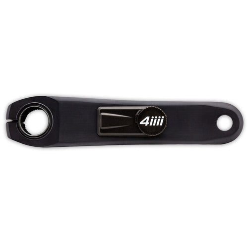 4iii Innovations left crank arm with Precision 3+ Ultegra R8000