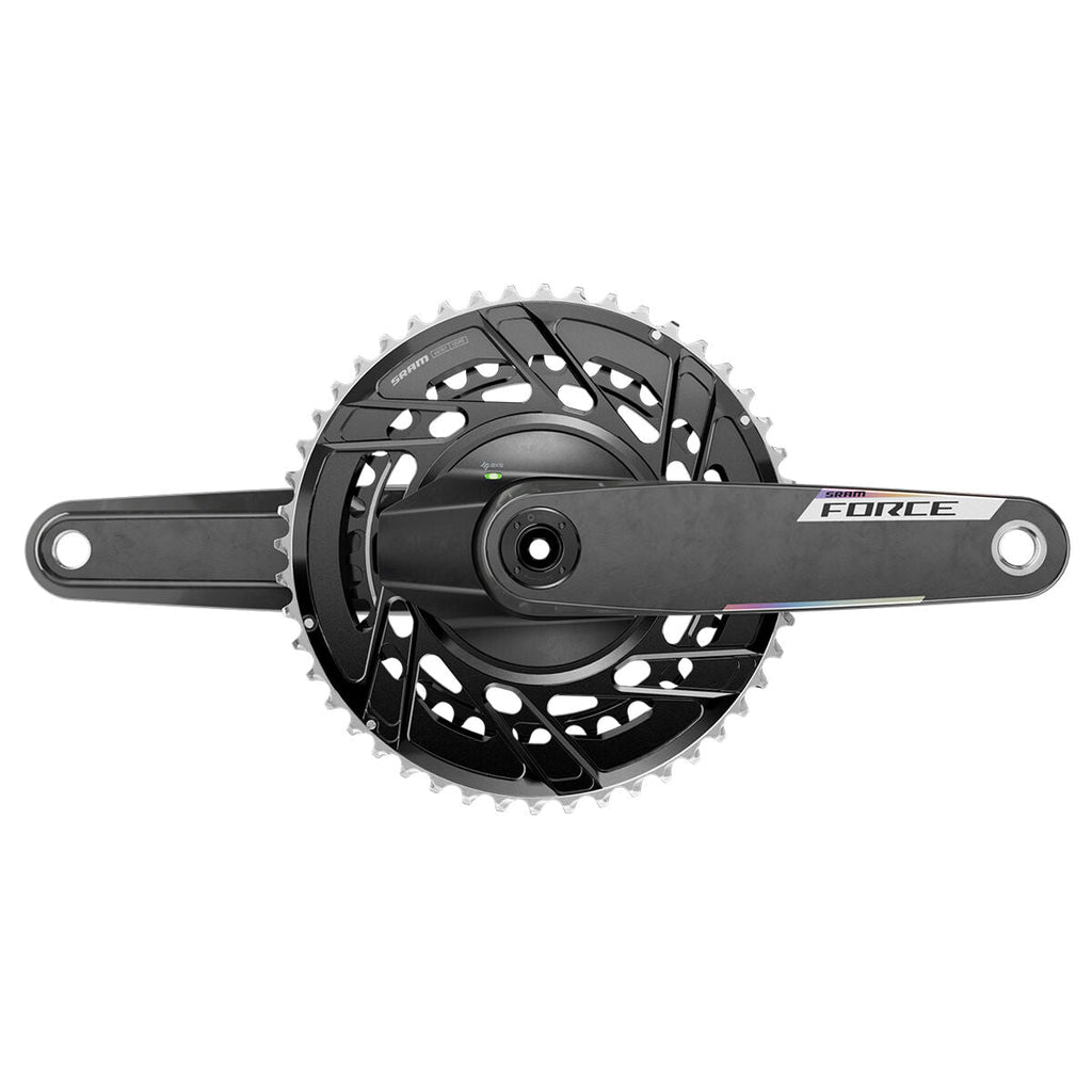 Sram Force AXS E1 Dub Powermeter 12V 48/35T crankset